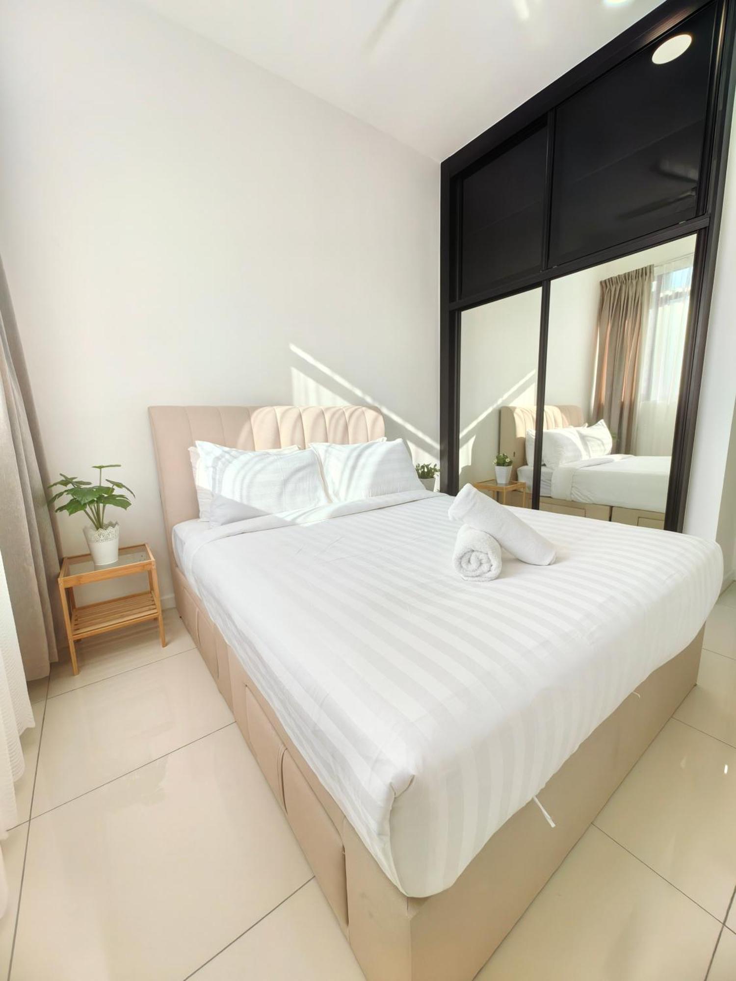 Chambers Residence Klcc Service Suites Kuala Lumpur Exterior foto