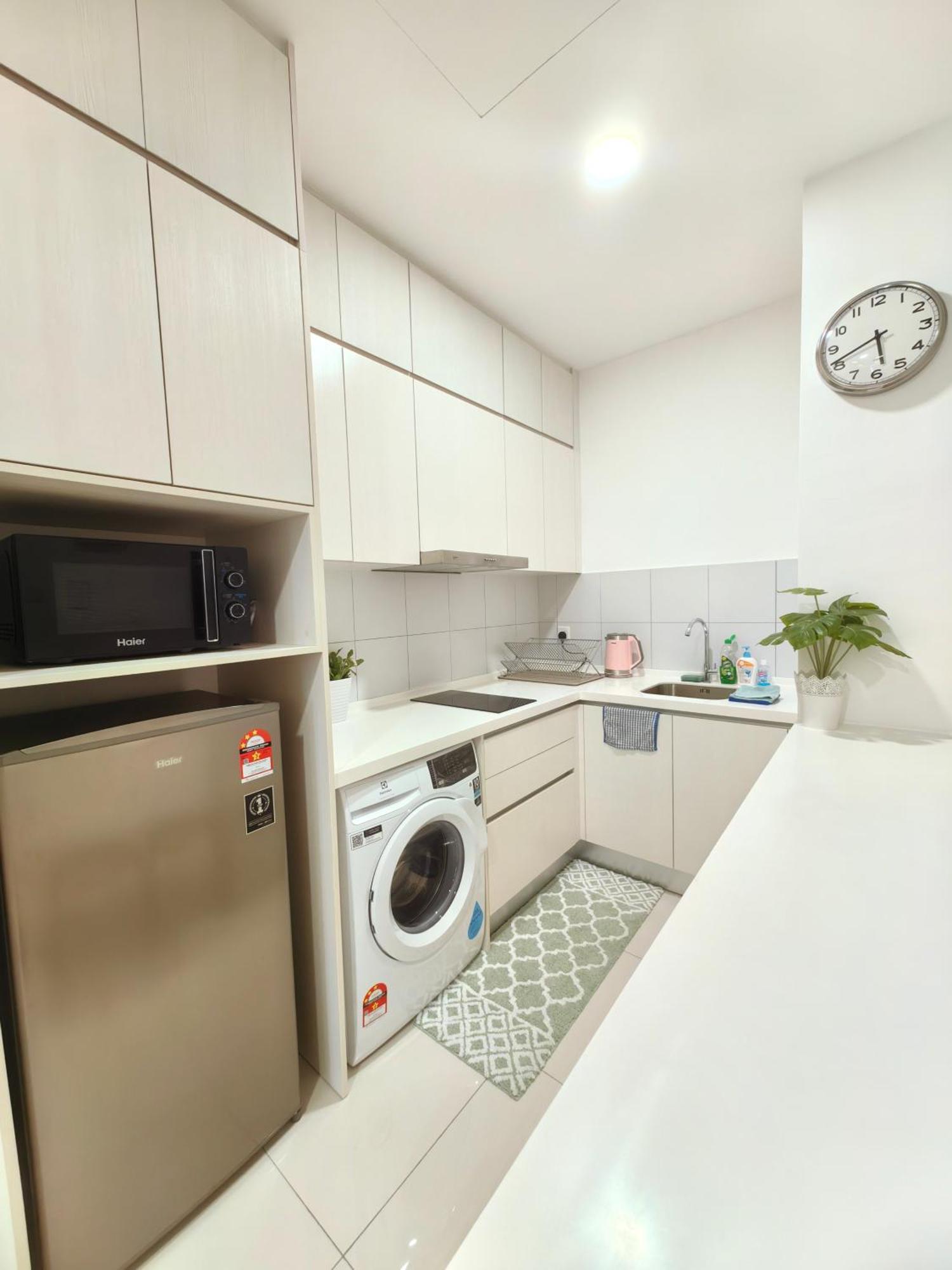 Chambers Residence Klcc Service Suites Kuala Lumpur Exterior foto
