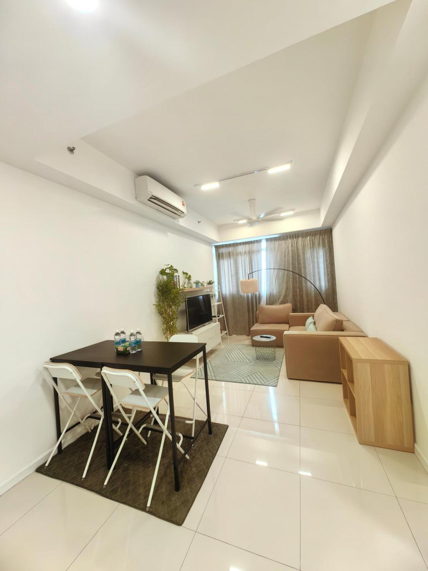 Chambers Residence Klcc Service Suites Kuala Lumpur Exterior foto