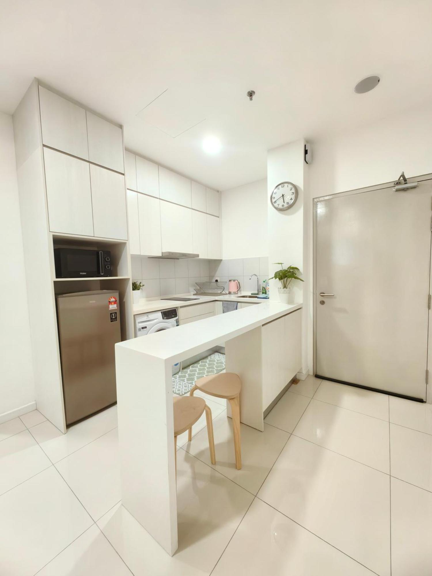 Chambers Residence Klcc Service Suites Kuala Lumpur Exterior foto