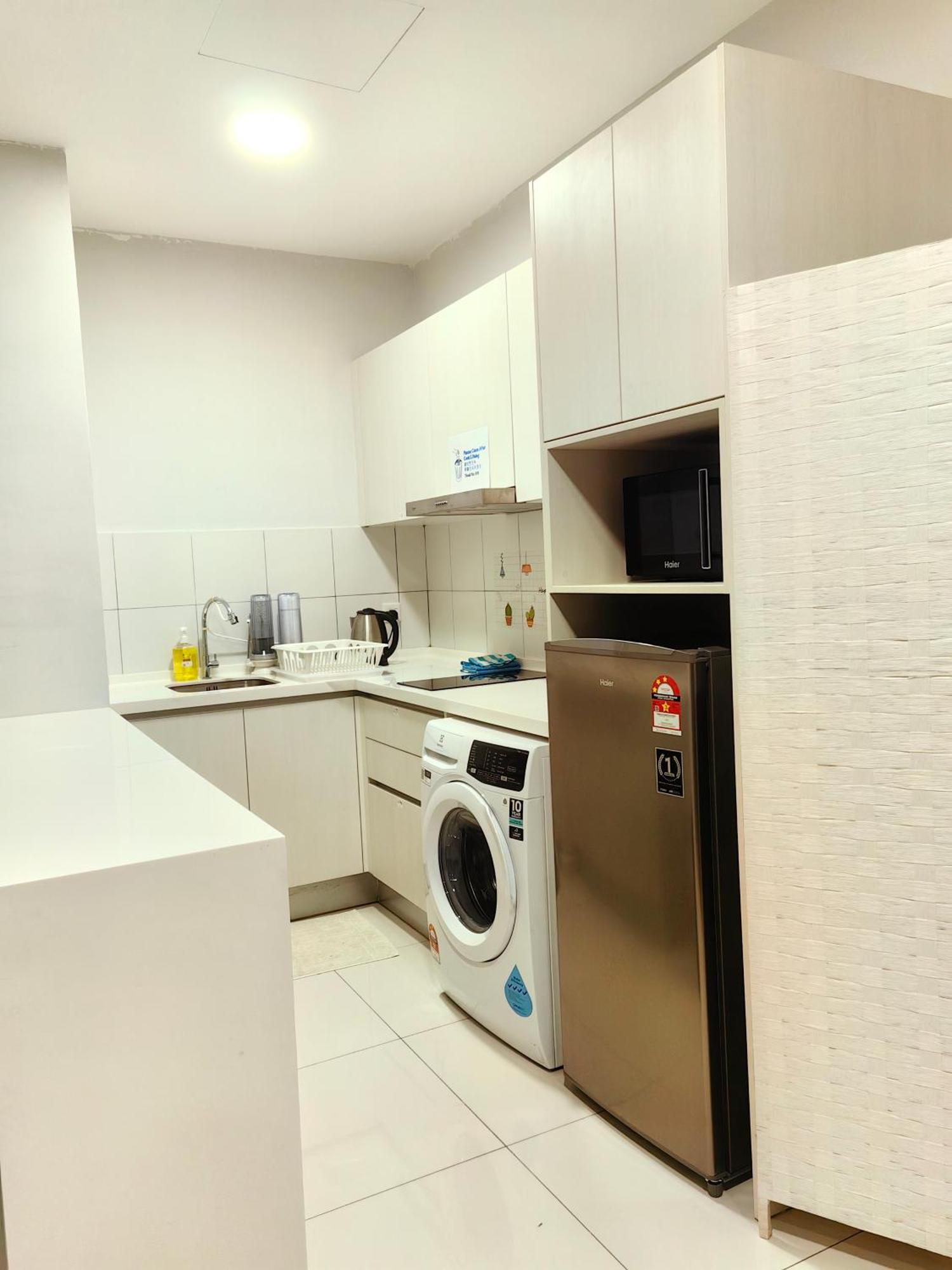 Chambers Residence Klcc Service Suites Kuala Lumpur Exterior foto