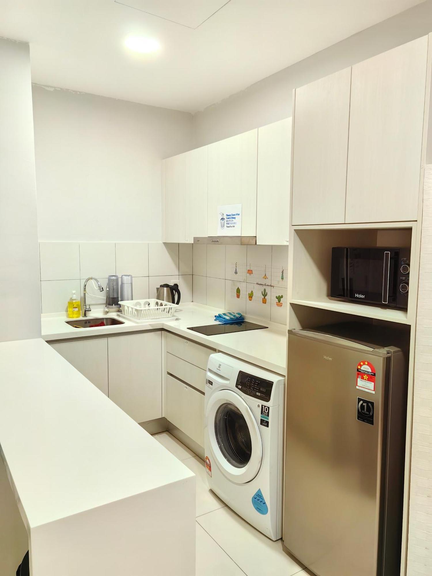 Chambers Residence Klcc Service Suites Kuala Lumpur Exterior foto