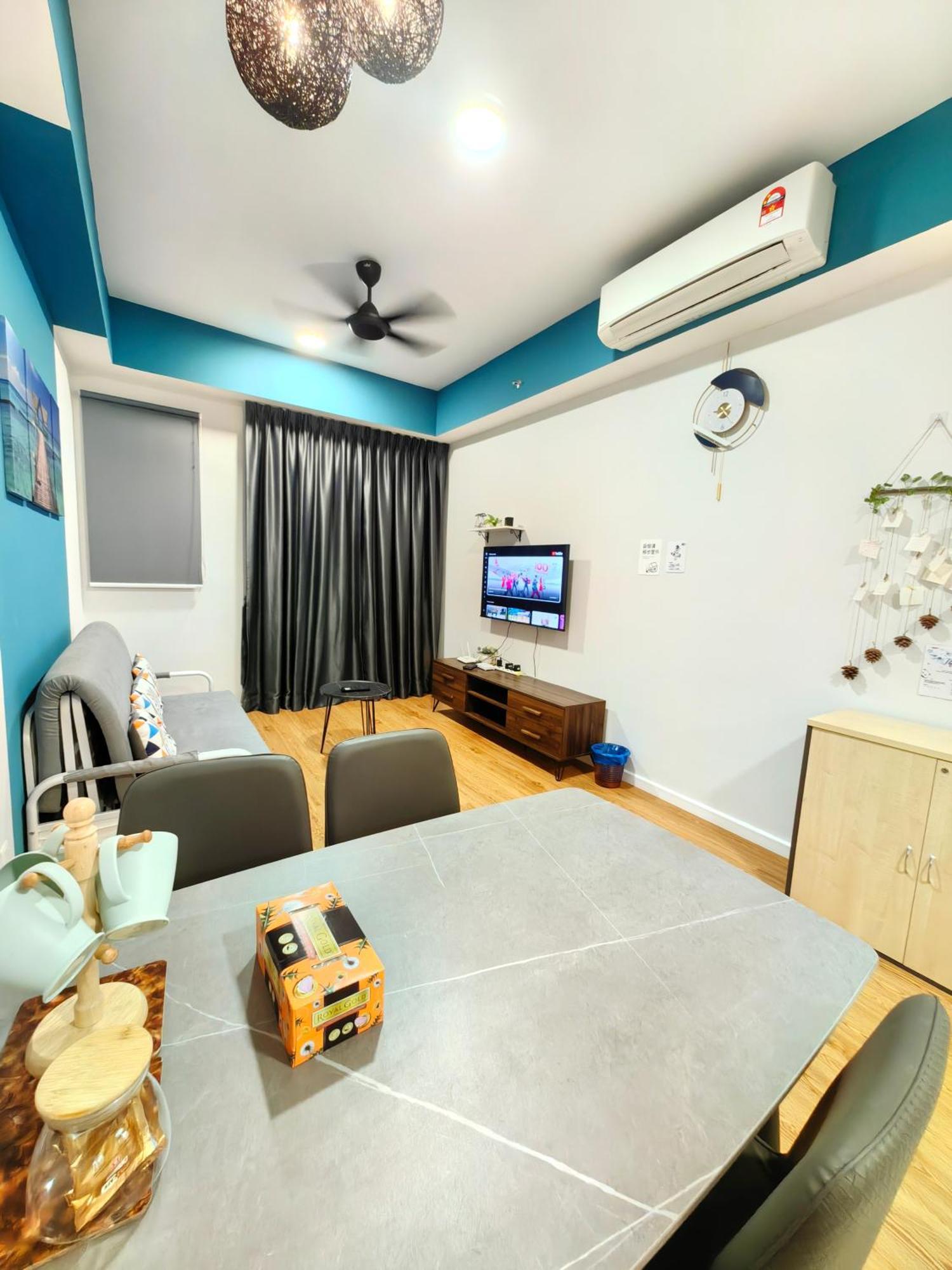 Chambers Residence Klcc Service Suites Kuala Lumpur Exterior foto