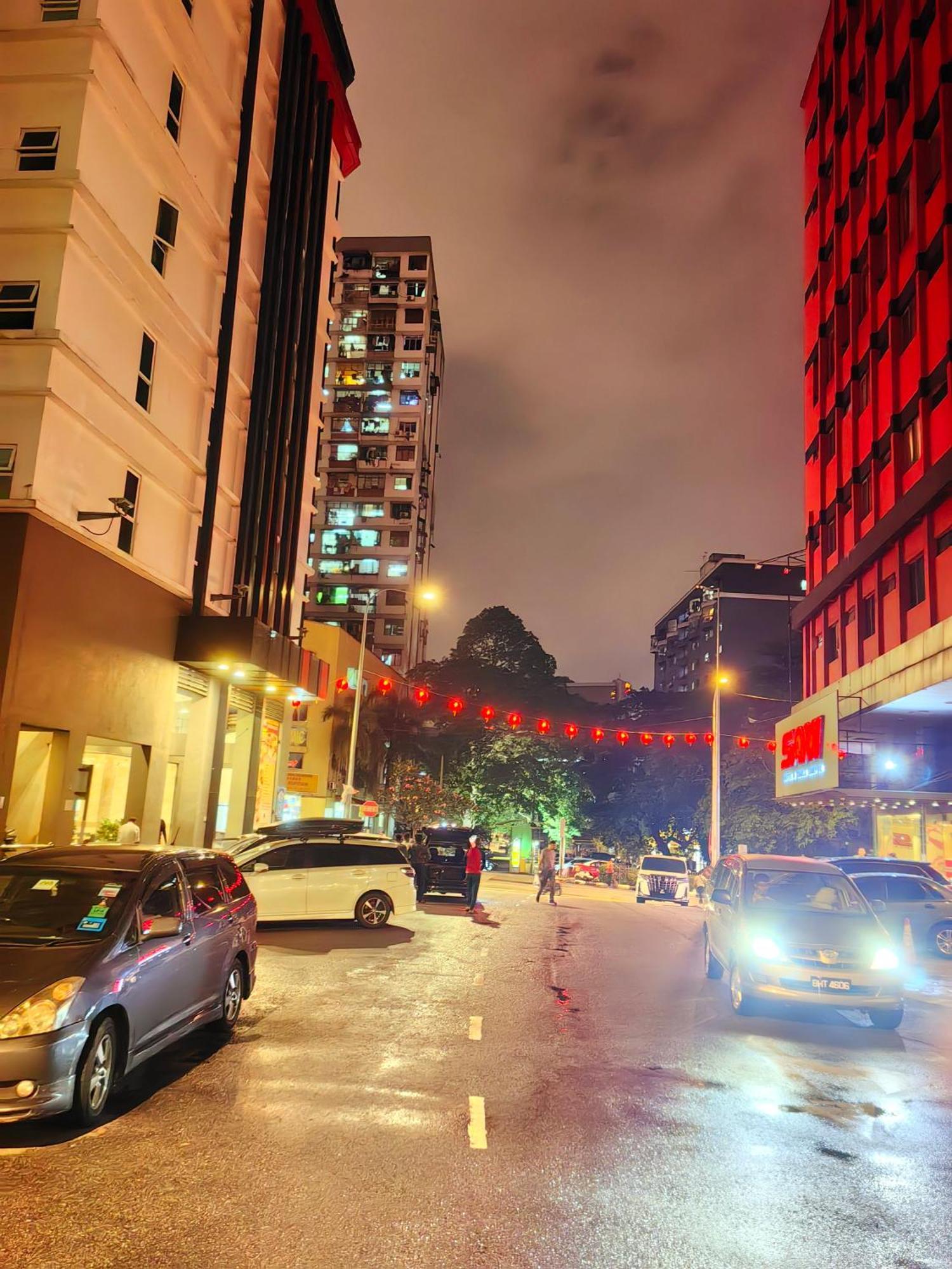 Chambers Residence Klcc Service Suites Kuala Lumpur Exterior foto
