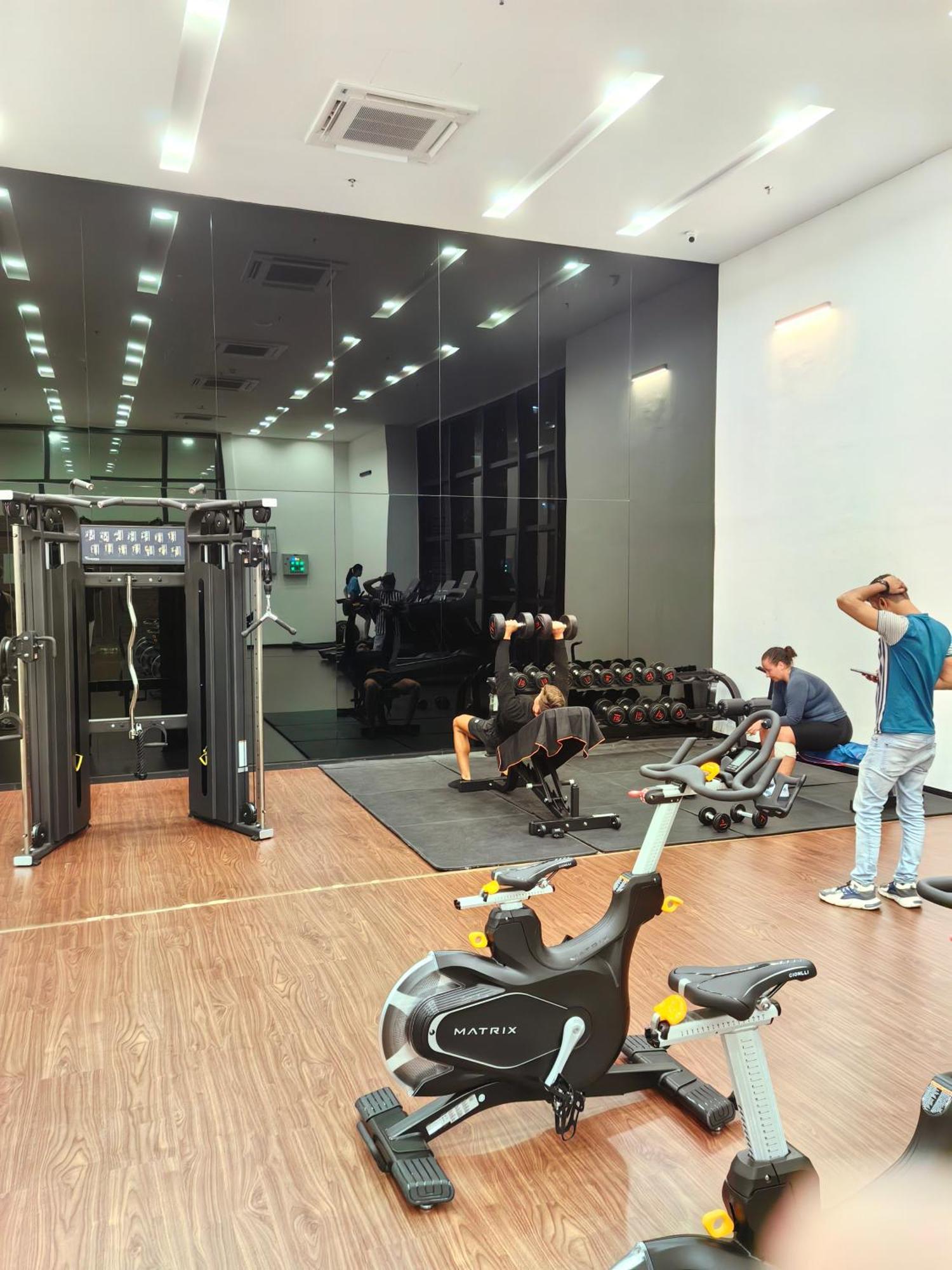 Chambers Residence Klcc Service Suites Kuala Lumpur Exterior foto