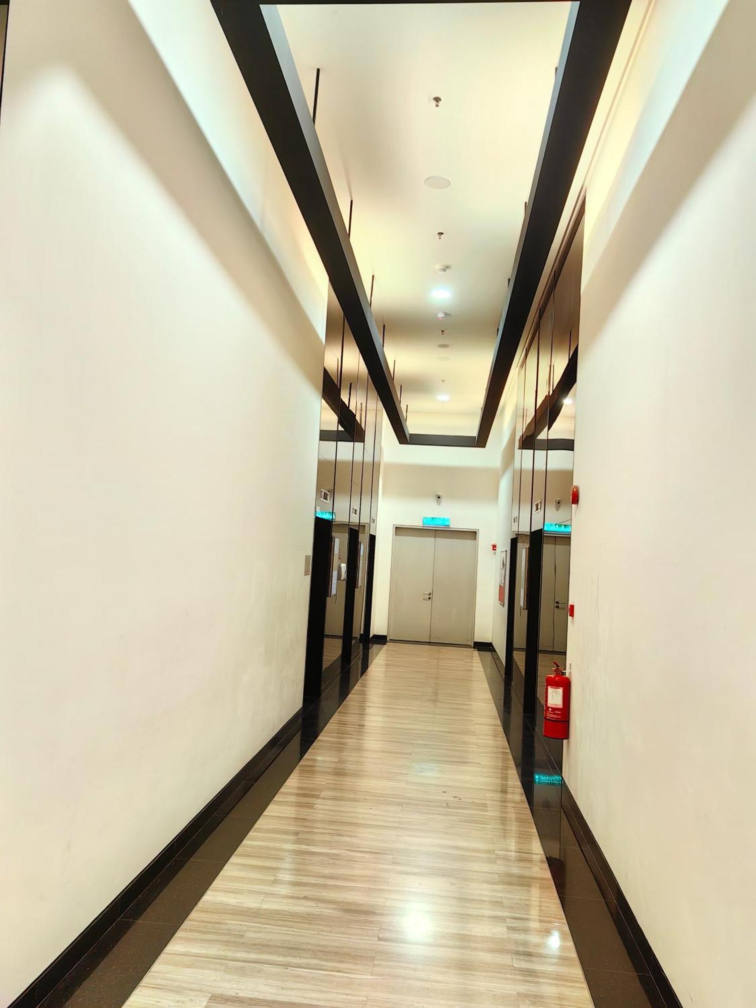 Chambers Residence Klcc Service Suites Kuala Lumpur Exterior foto