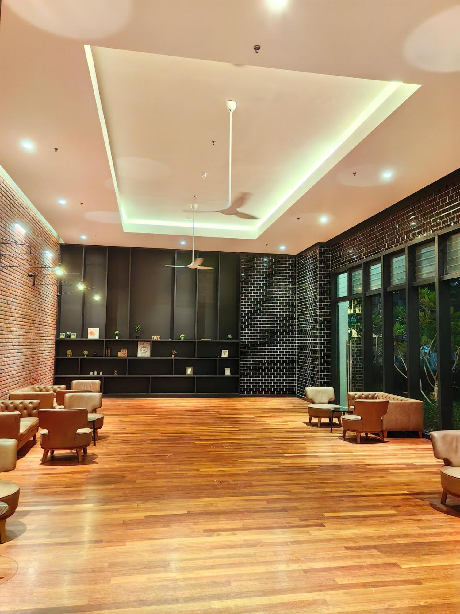 Chambers Residence Klcc Service Suites Kuala Lumpur Exterior foto
