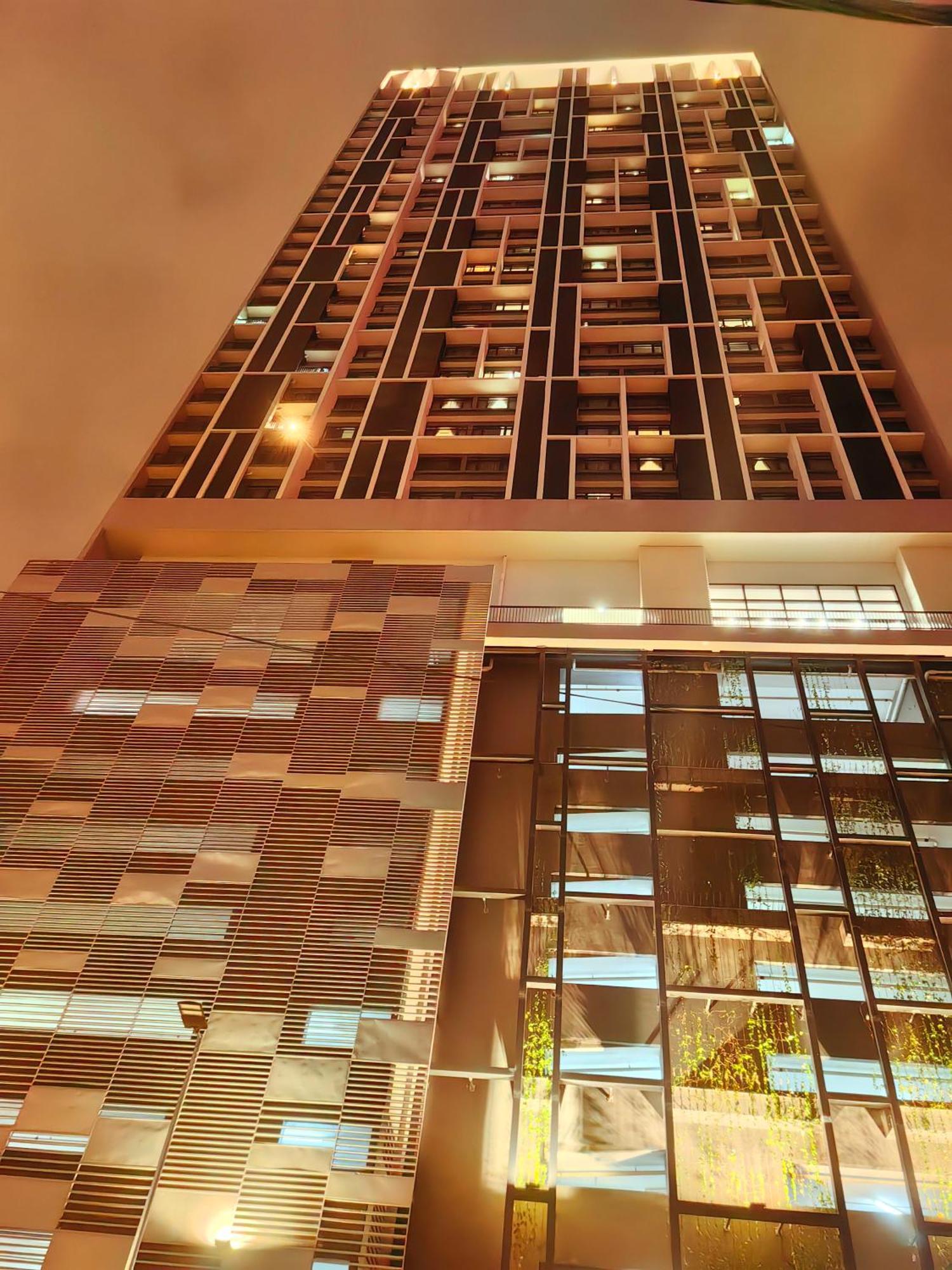 Chambers Residence Klcc Service Suites Kuala Lumpur Exterior foto