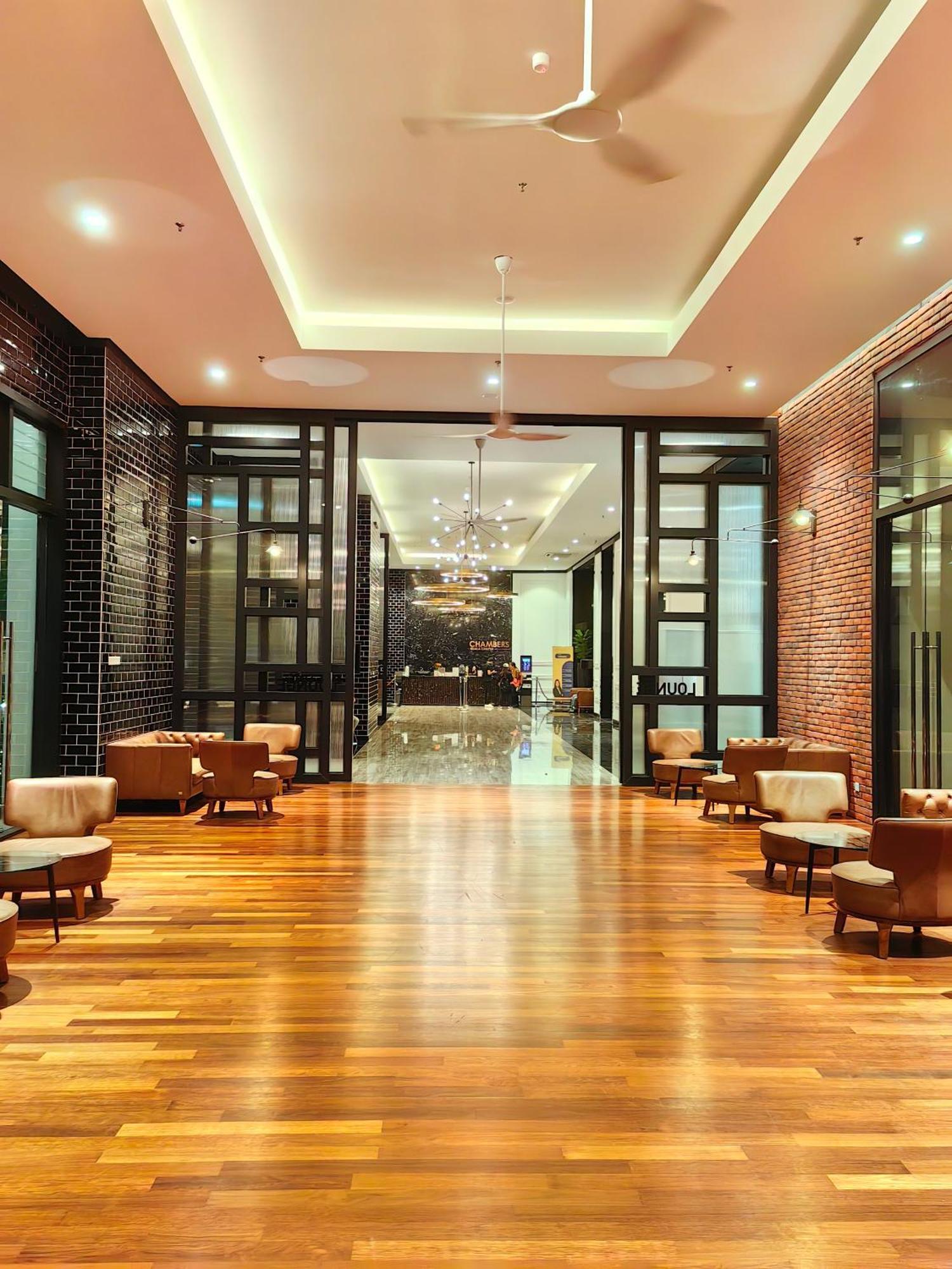 Chambers Residence Klcc Service Suites Kuala Lumpur Exterior foto