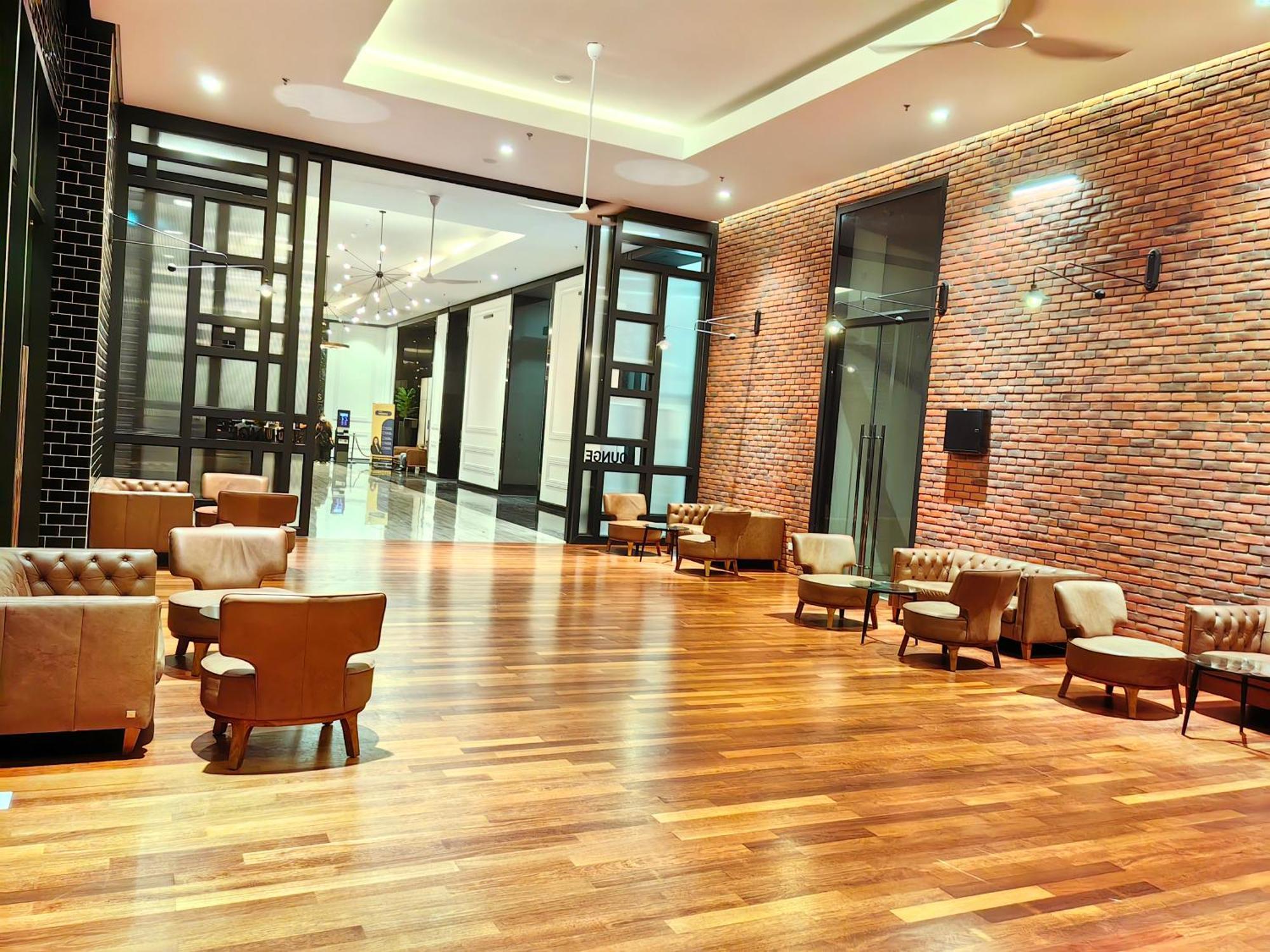 Chambers Residence Klcc Service Suites Kuala Lumpur Exterior foto