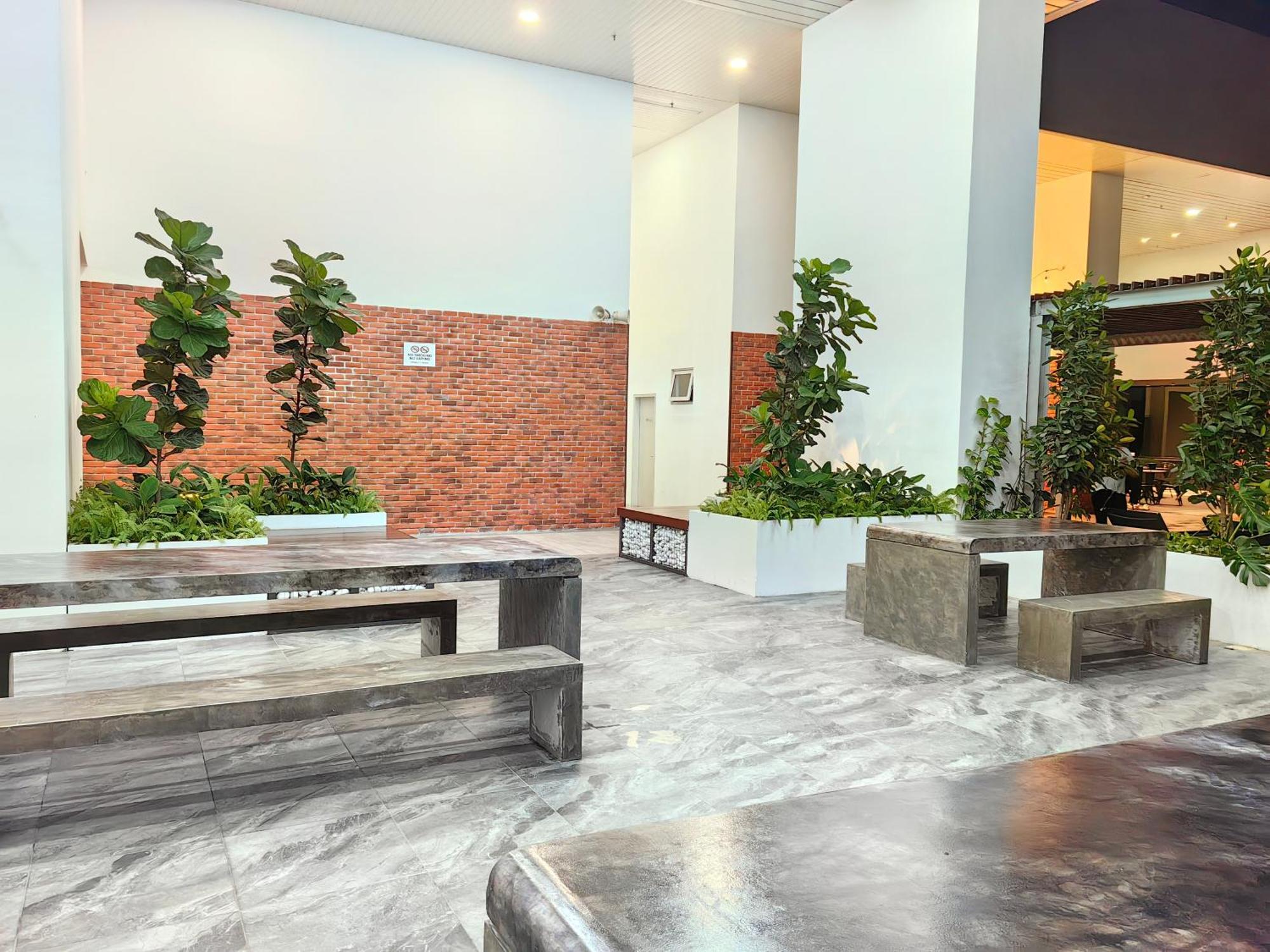 Chambers Residence Klcc Service Suites Kuala Lumpur Exterior foto