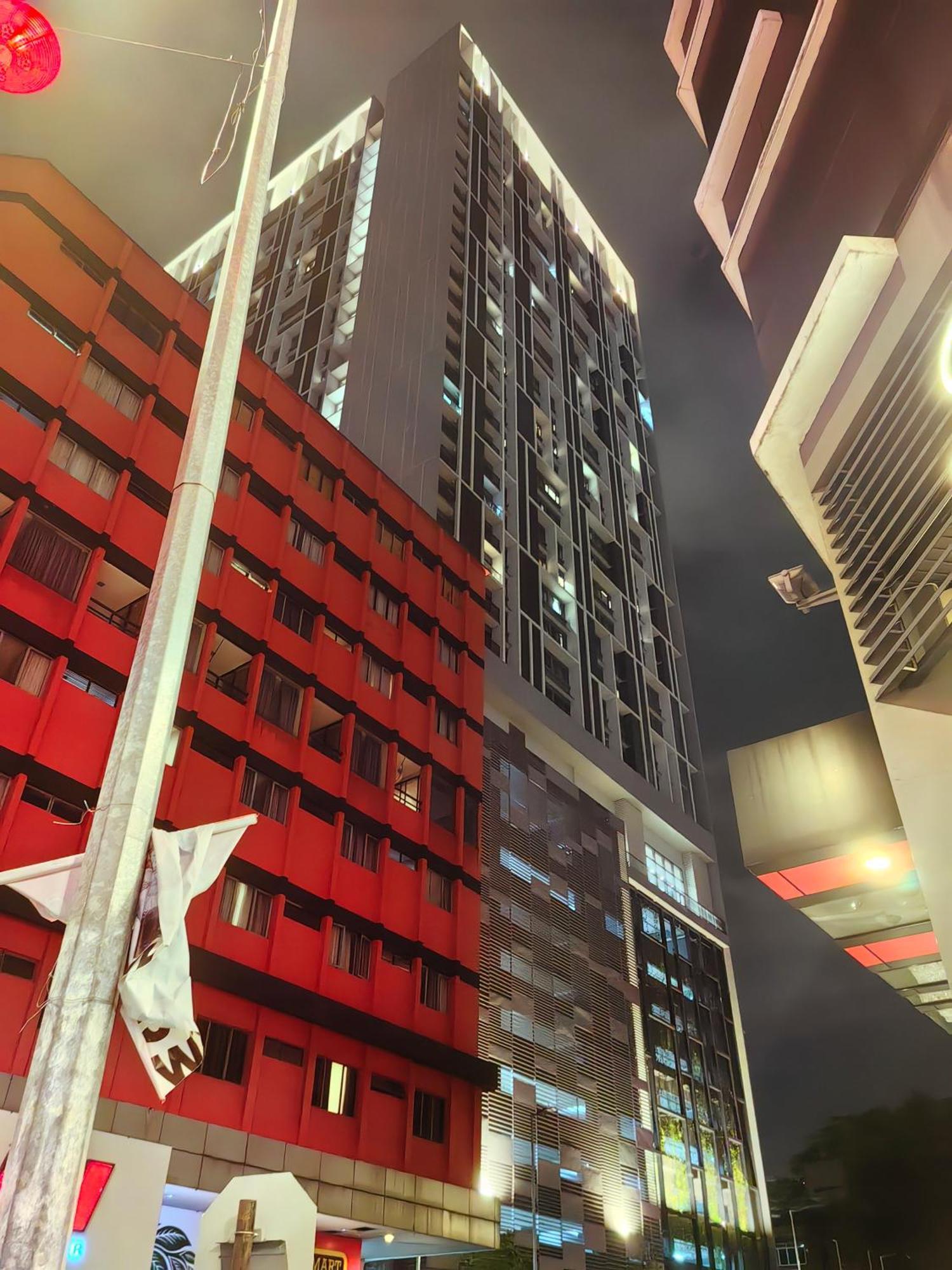Chambers Residence Klcc Service Suites Kuala Lumpur Exterior foto