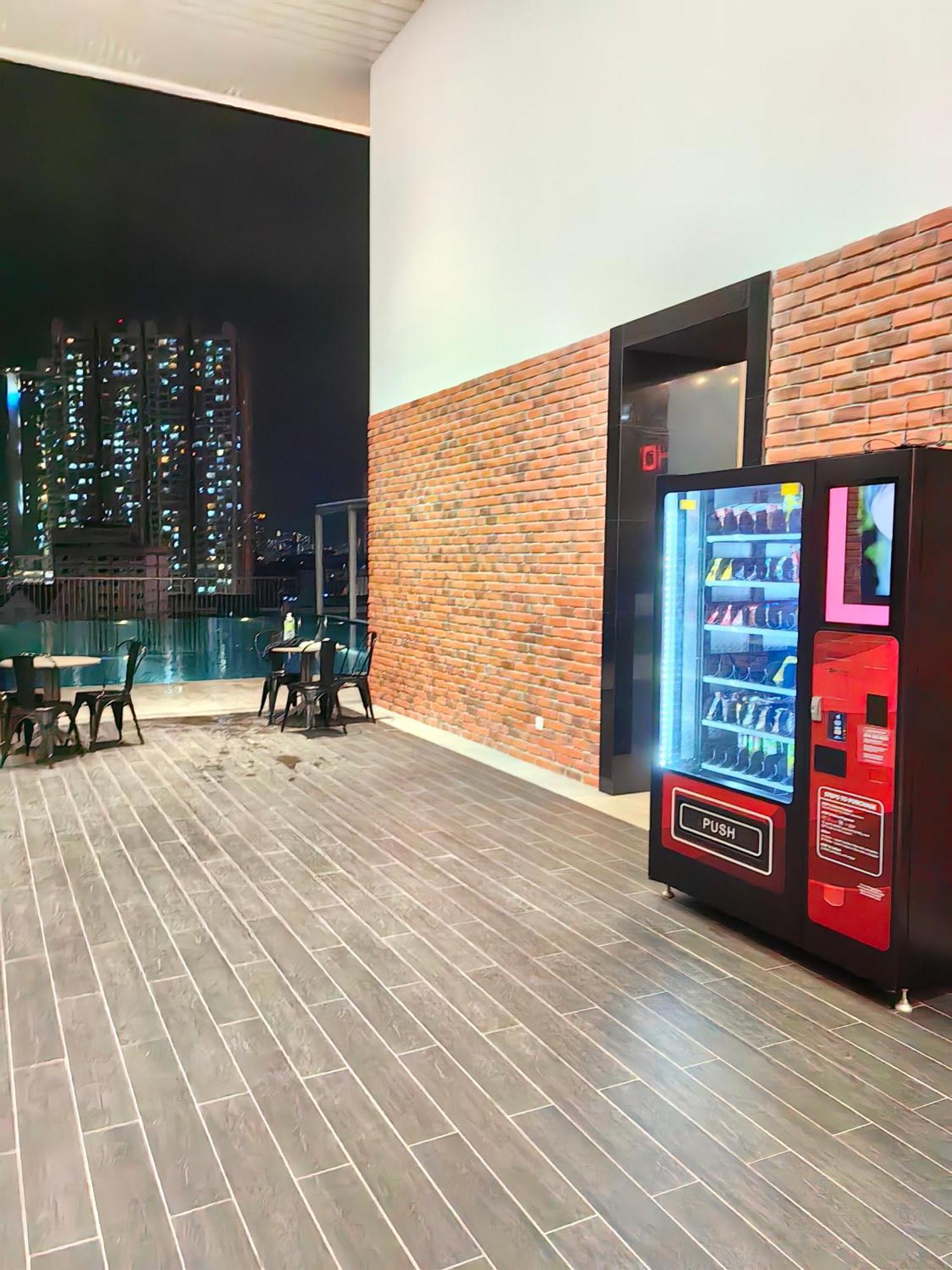 Chambers Residence Klcc Service Suites Kuala Lumpur Exterior foto