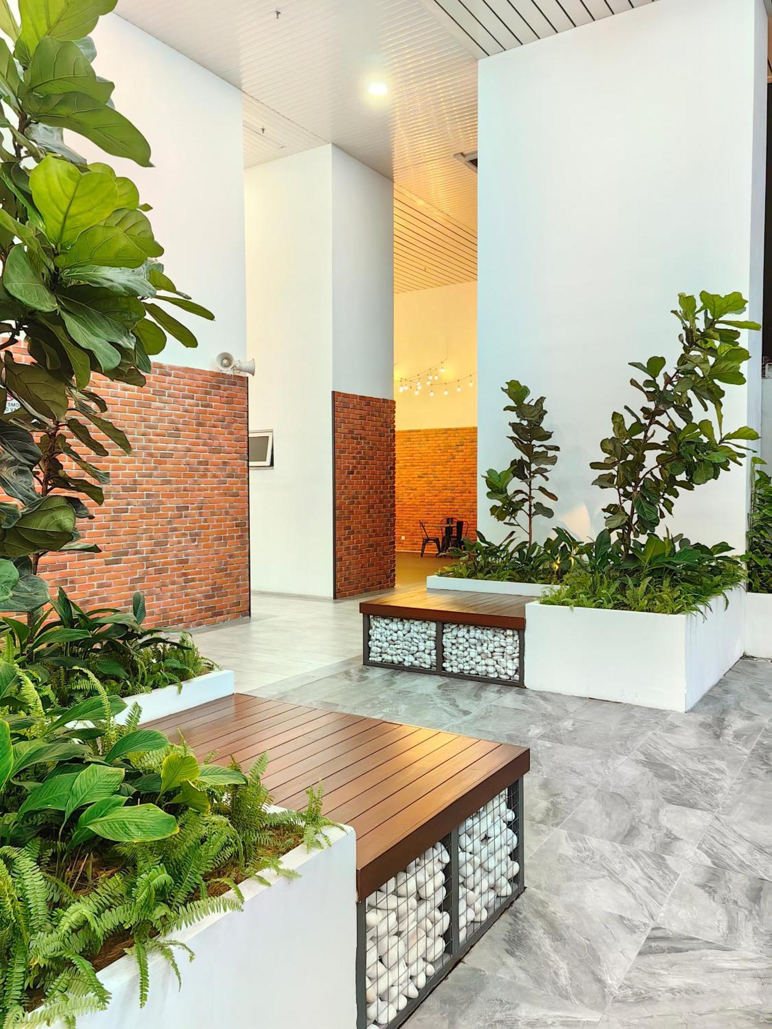 Chambers Residence Klcc Service Suites Kuala Lumpur Exterior foto