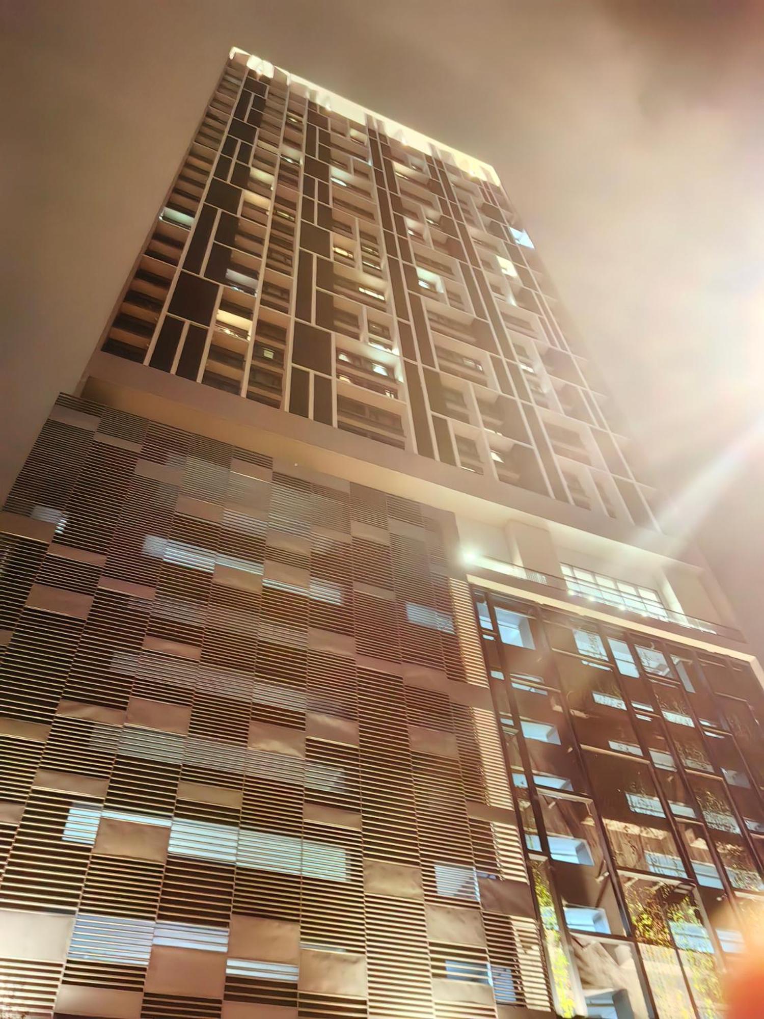 Chambers Residence Klcc Service Suites Kuala Lumpur Exterior foto